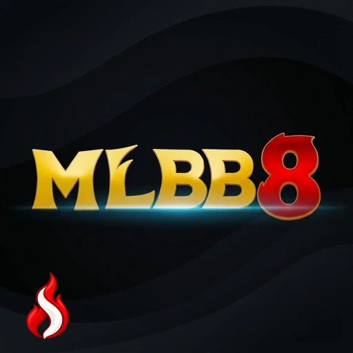 Tampilan katalog pencarian aplikasi mlbb8 berdasarkan nama dan kategori