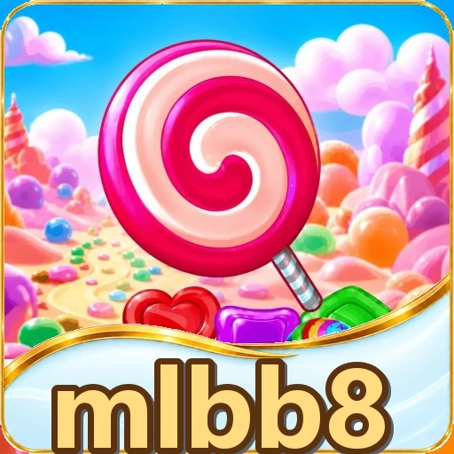 Cuplikan layar beranda aplikasi mlbb8 di ponsel Android